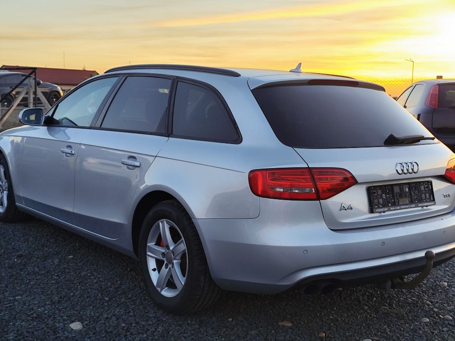AUDI A4 Avant 2012 — imagine 3