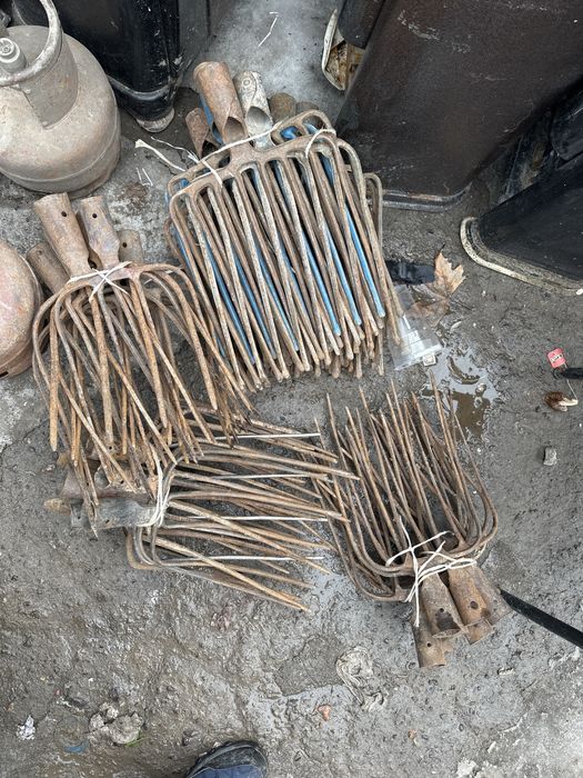 Бесака вилы ссср