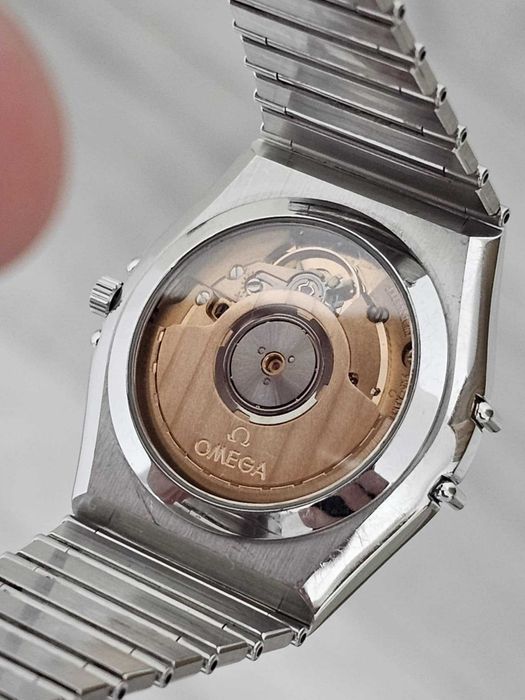 Ceas Omega Constellation Manhattan Automatic 1986 Vintage de colectie