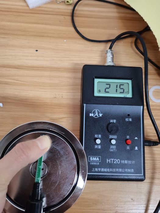 Неодимов магнит с кука 60 мм