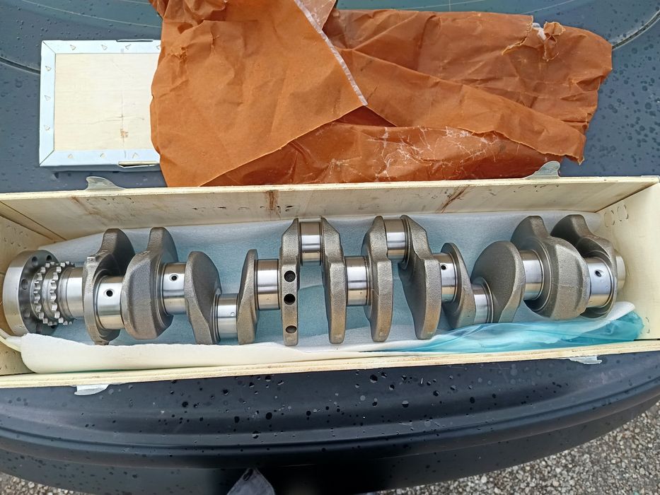 Колянов вал,БМВ,BMW,3000, ДИЗЕЛ,N57