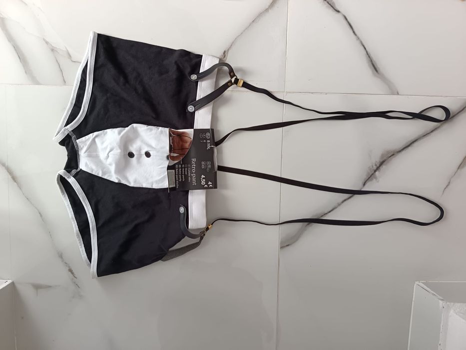 Retro lenjerie sexy bărbat, nouă