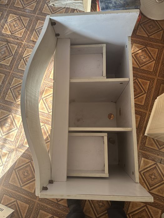 Тумба тумбочка раковина