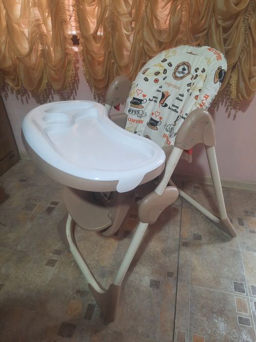 Стул для кормление детский