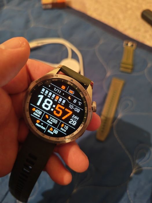 Смарт часы Huawei Watch GT4