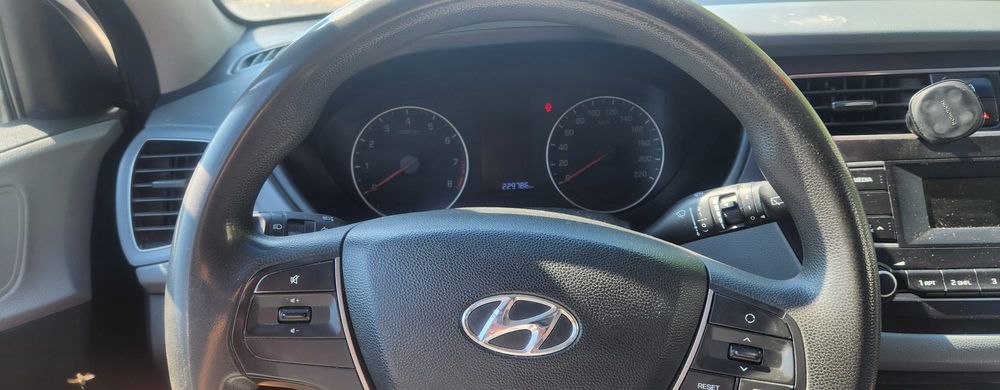 Hyundai i20 2020 benzina+ gpl