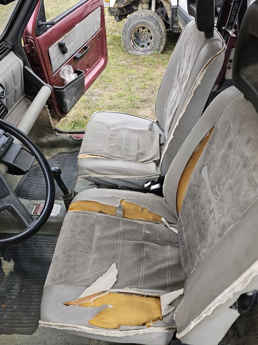 Fiat panda Sisley 4x4