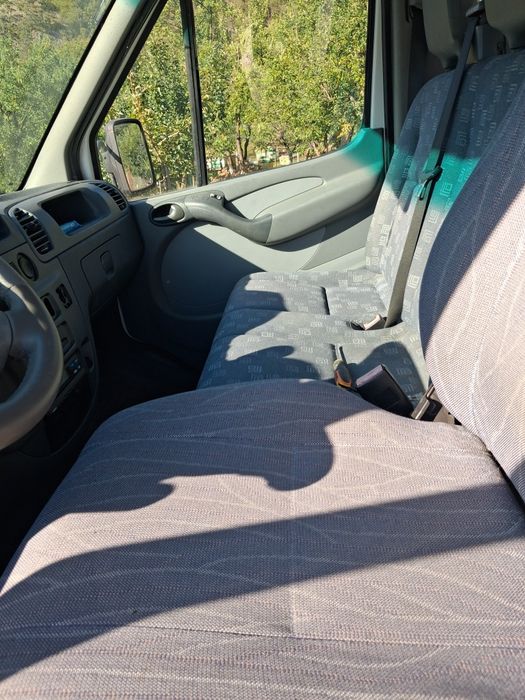 Vind Mercedes Sprinter