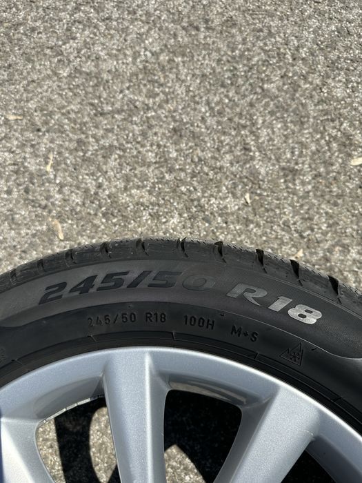 PIRELLI SOTTOZERO 3  run flat  245/50/18