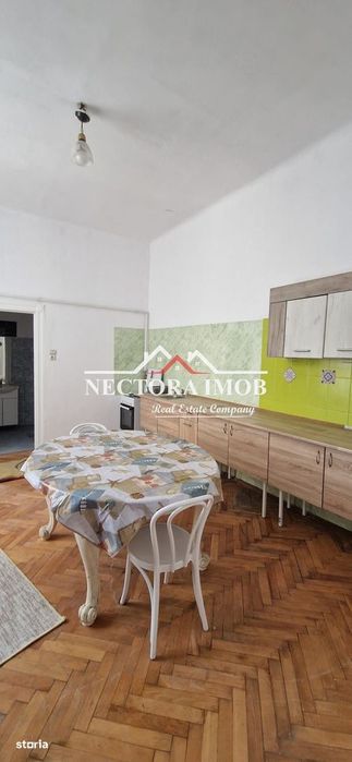 NECTORA IMOB-Apartament 2 camere, Str. Republicii-Gara, 74 mp, Etaj 1