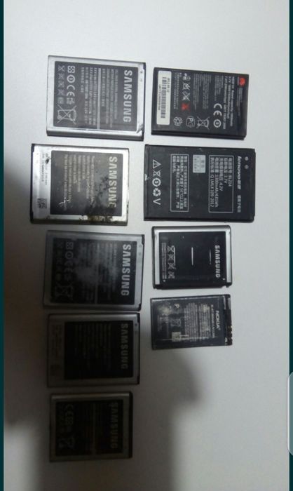 Продам аккумуляторы для планшета и телефонов