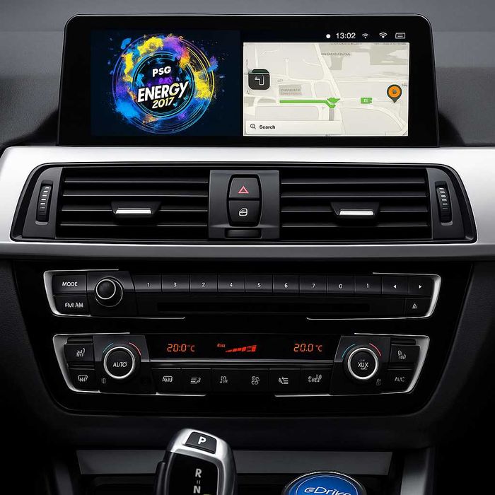 BMW 6/7 SERIES F01 F02 F03 F04 - 12.3" Аndroid 14 Mултимедия