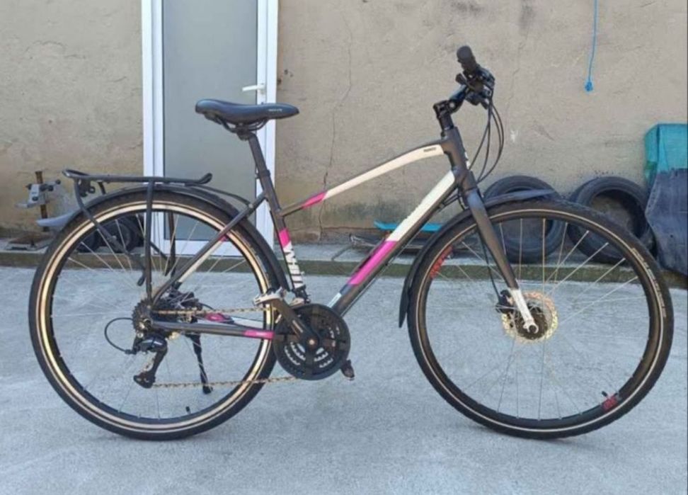 Bicicletă Ortler si WhiteBikes 28"