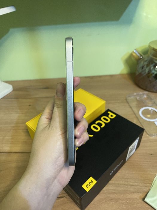 Poco x8 Pro 5G dimensity 8500-Ultra