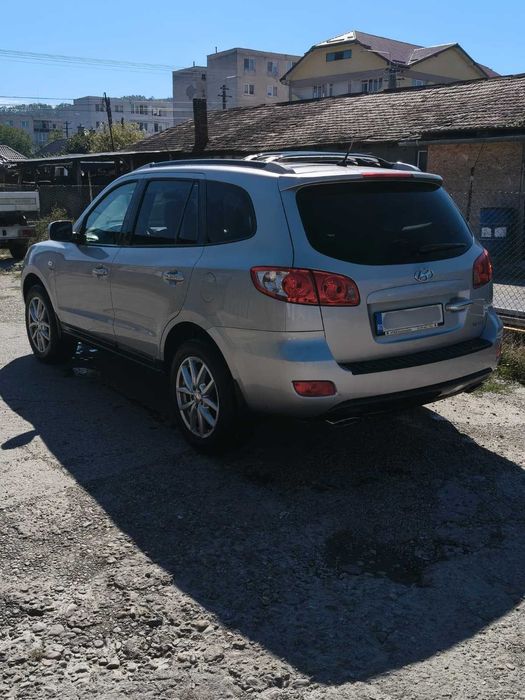 Hyundai Santa Fe 2.7 V6 Benzină Automată 4x4 – 2006 – 360.600 km