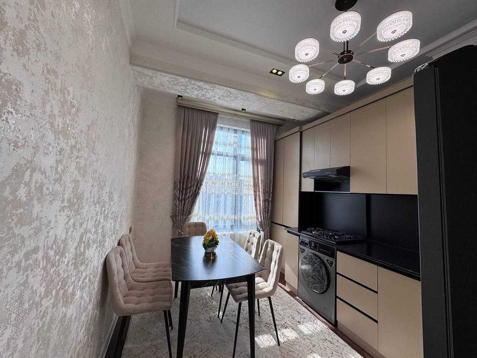 3 хоналик квартира 9 кават янги лифтлик дом, латтико бухара сити