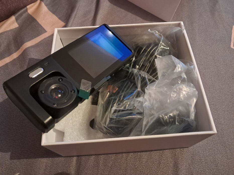 Видеорегистратор новый