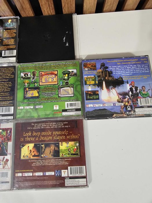 Joc Sony PS1 NTSC U/C