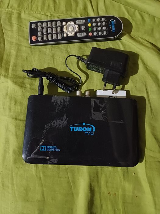 Продаётся  тунер