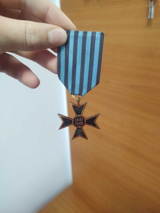 Medalie al doilea război mondial