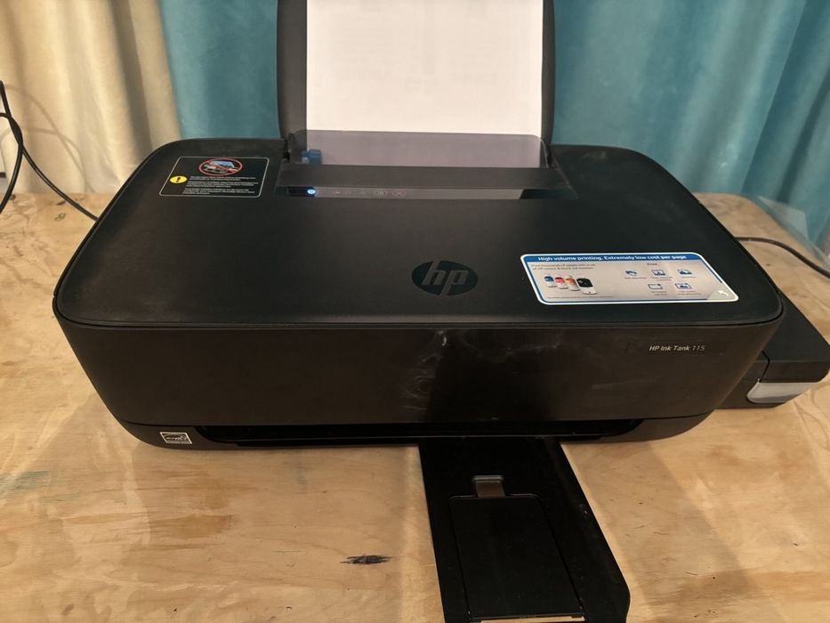 принтер hp lnk Tank115