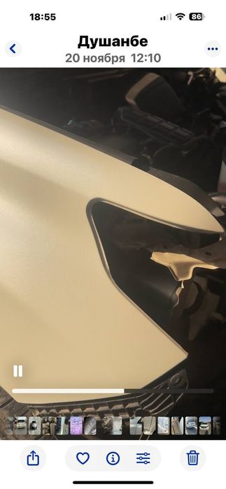 Тайота запчасть сотилади