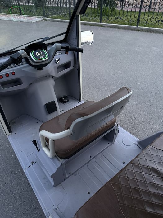 Трицикл рикша сотилади 65 тезлик 70 кмгача