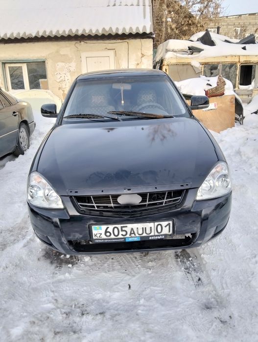 Приора 2010 года