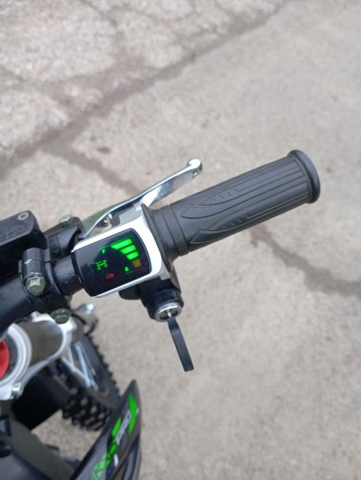 Електрическо кросово моторче