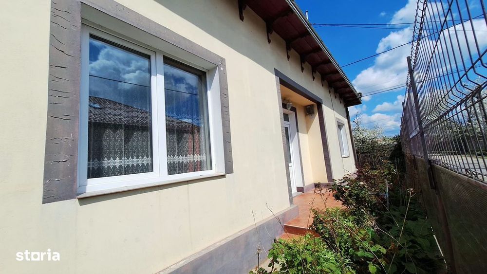 Casă 3 Camere – Cartier Cfr, Bacău – Teren 500 Mp