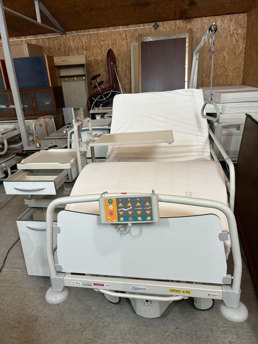 Pat electric pentru persoane cu dizabilitati