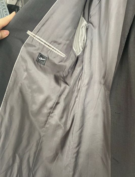 Costum barbati Carl Gross