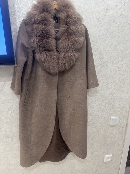 Пальто хорошем состоянии