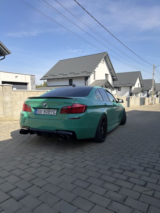 BMW Seria 5 2011 — imagine 3