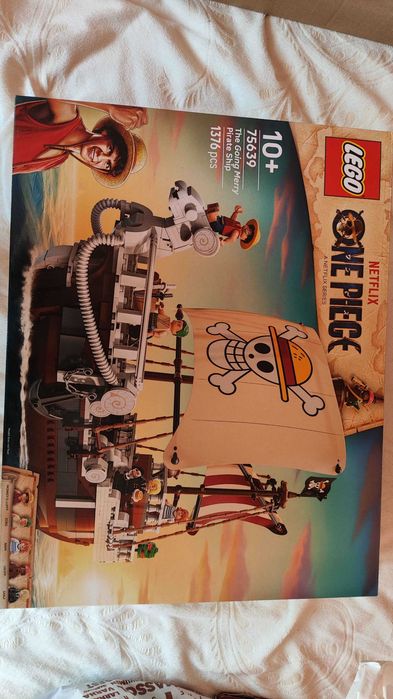 LEGO One Piece 75639 – Going Merry Pirate Ship (НЕТВАРЯНО / Sealed)