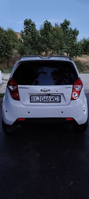 Chevrolet Spark 2013