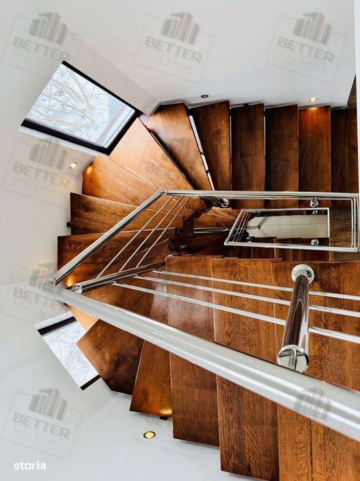 Casă individuală 5 camere - 3 bai | Teren 462 mp | Popești - Leordeni