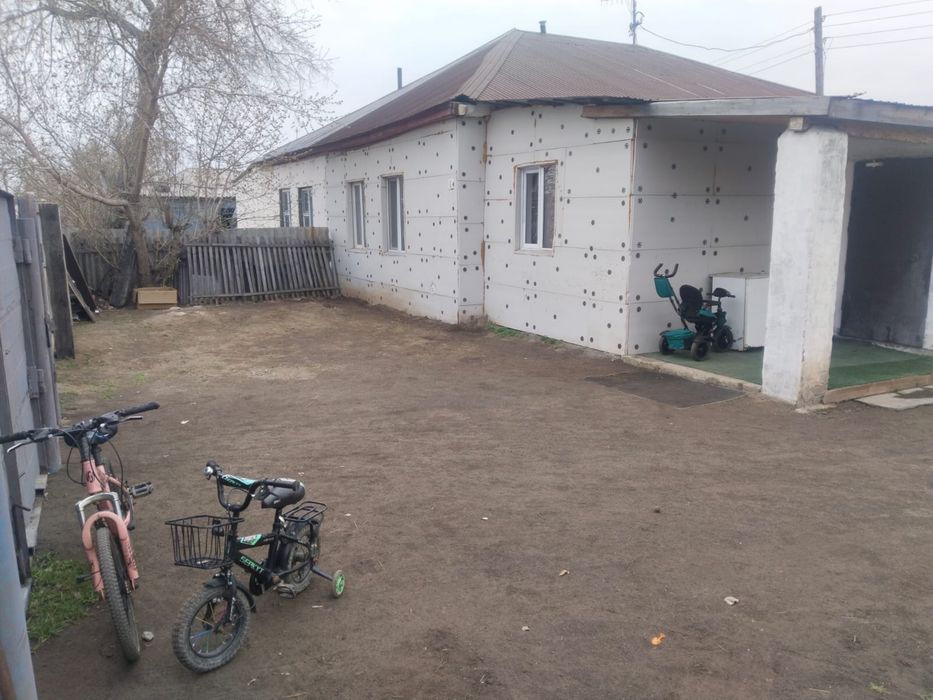 Дом в селе Коянды (Экибастуз)