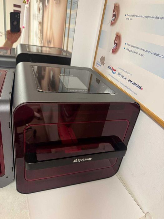 Sistem complet imprimare 3D SprintRay PRO S
