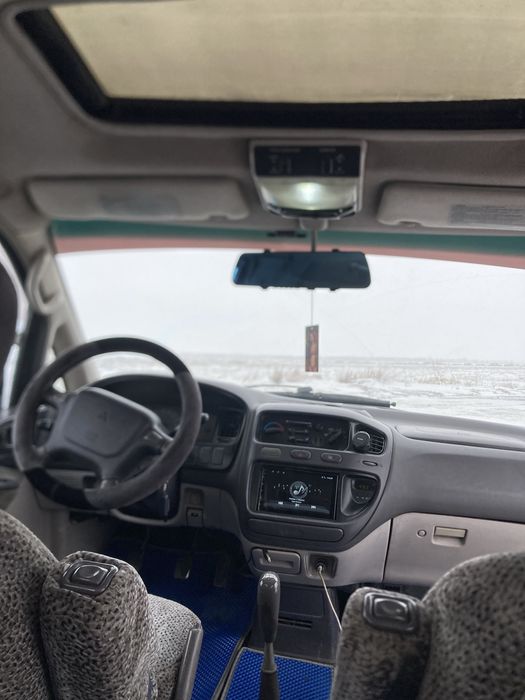 Продам митсубиси делика