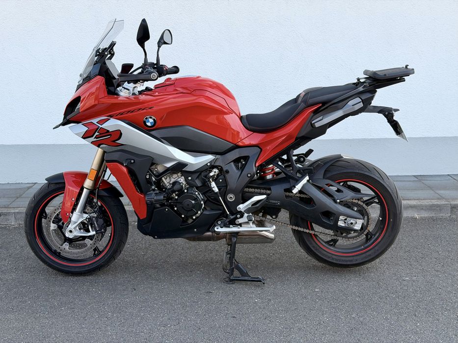 BMW S1000xr Full Options