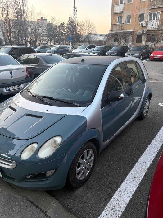 SMART Forfour 2005 — imagine 2