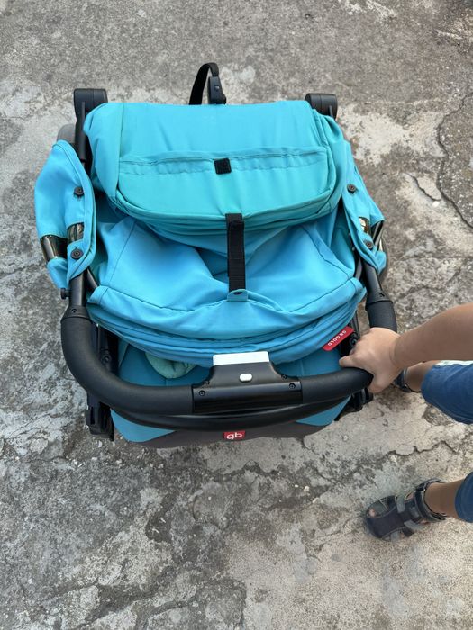 Лятна количка GB qbit+