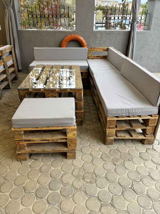 Летние столы. Все для кафе