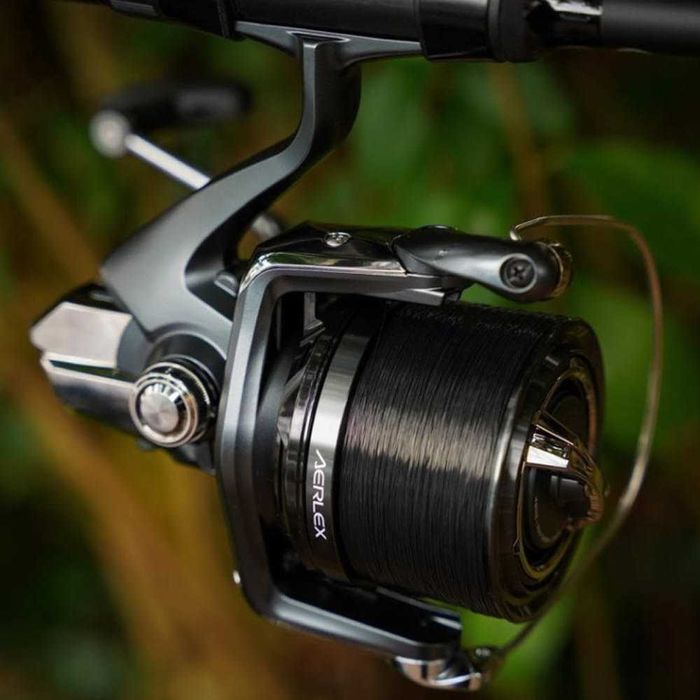 Макара Shimano Reels Aerlex XTC 14000 New 2025