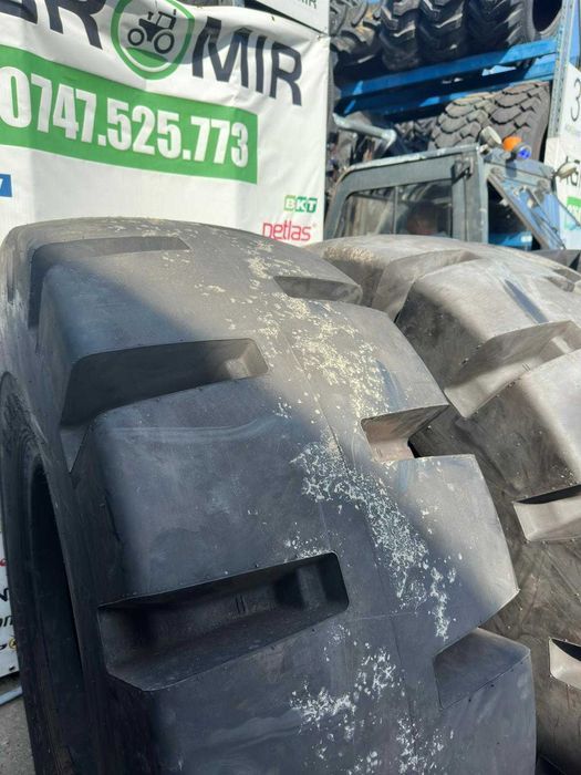 Cauciucuri 23.5-25 Panther Industriale Noi 24 ply pt Vola Incarcator