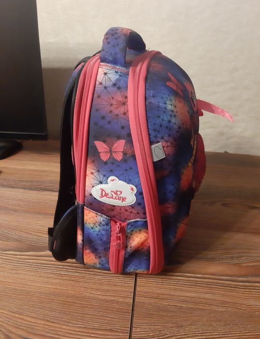 Ранец delune для девочки
