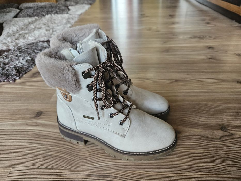 Дамски зимни боти- размер 37