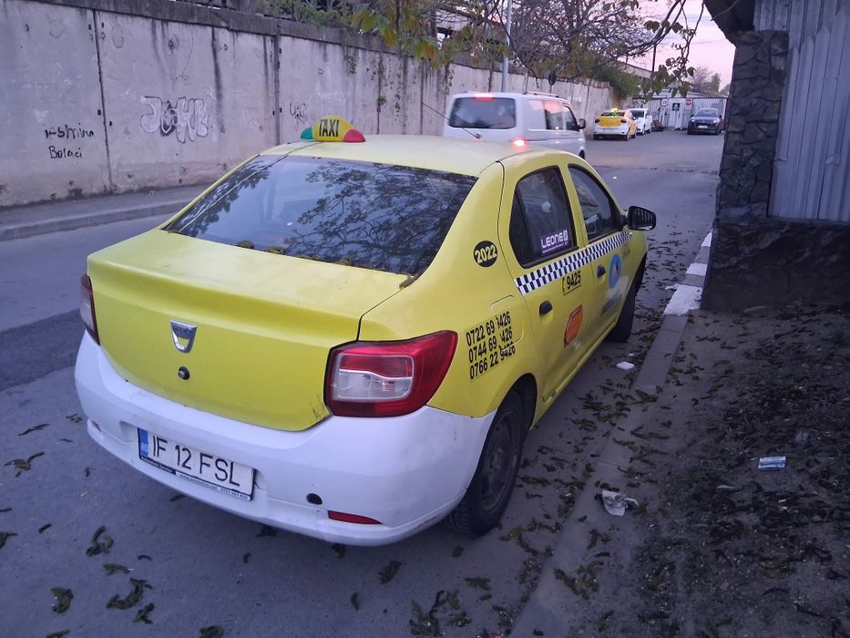 Dacia Logan 2014
