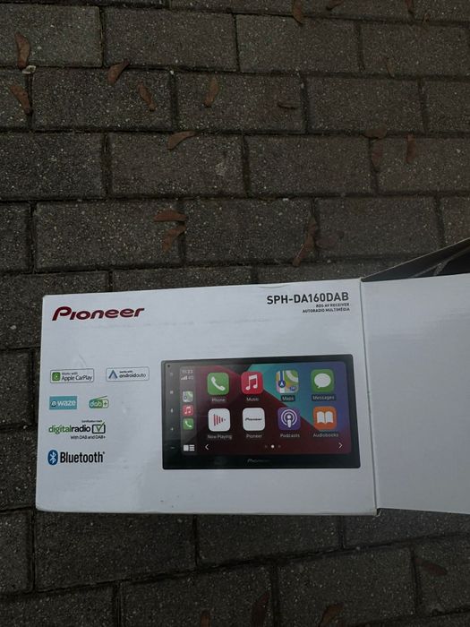 Vând Navigație Pioneer